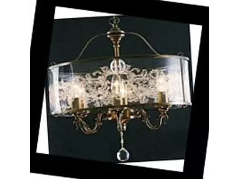 L 1302/6.40  1302 Paderno Luce, Люстра