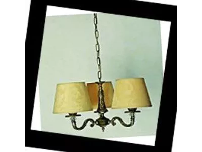 487 L 487/3.40  Paderno Luce, Люстра