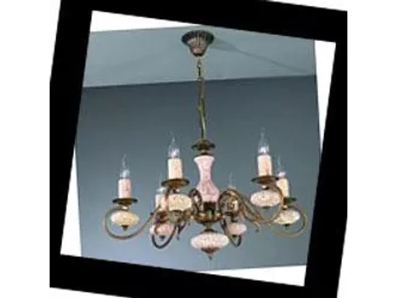 30812 Paderno Luce L 30812/6.40 , Люстра