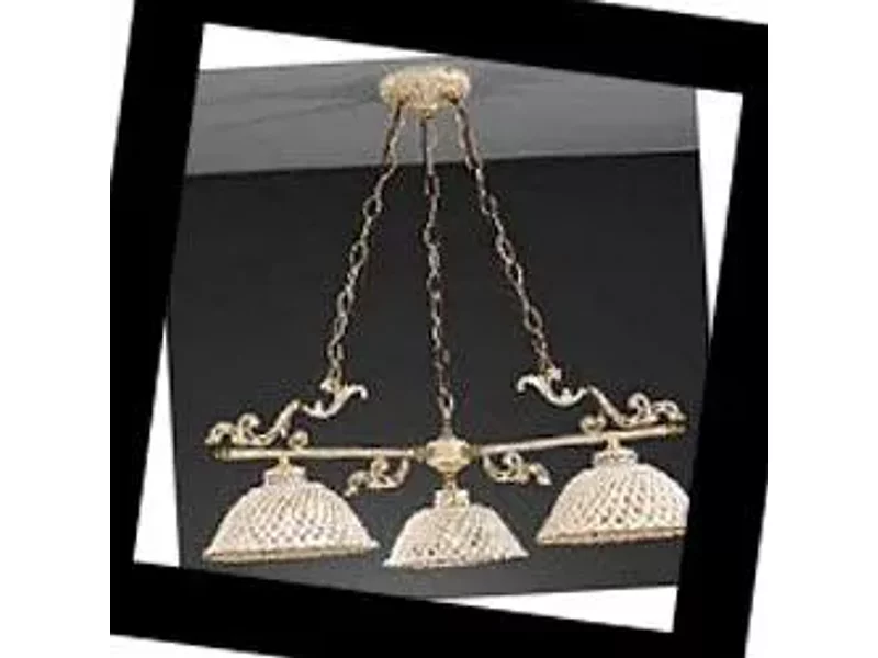664 L 664/3.17 CREAM Paderno Luce, Люстра
