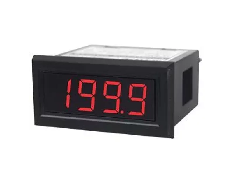 M4N-DV-14 Панельный вольтметр, 4 разряда, DC199.9V, A1550000012