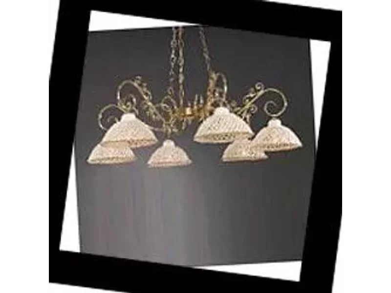 L 668/6.26 Paderno Luce 668, Люстра