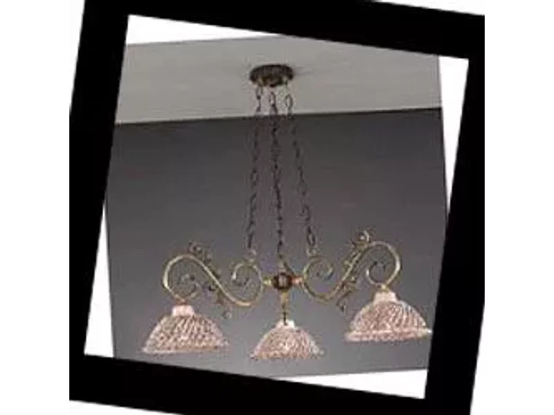 L 668/3.40 668 Paderno Luce, Люстра
