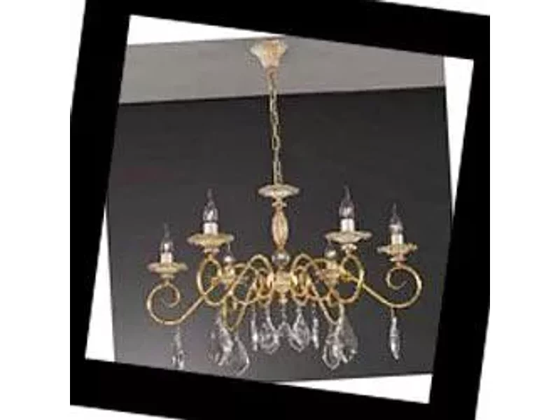 Paderno Luce L 3332/6.27+17 3322, Люстра
