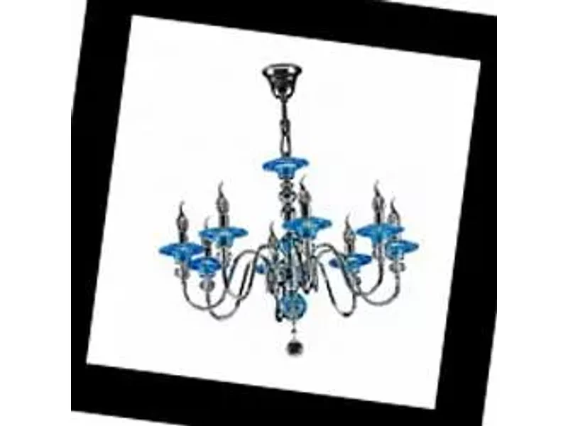Osgona 699084 Azzurro, Люстра