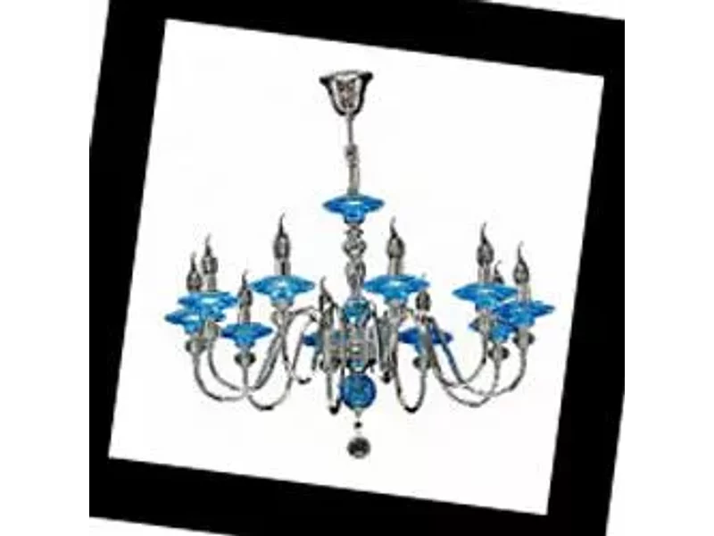 Osgona Azzurro 699104, Люстра
