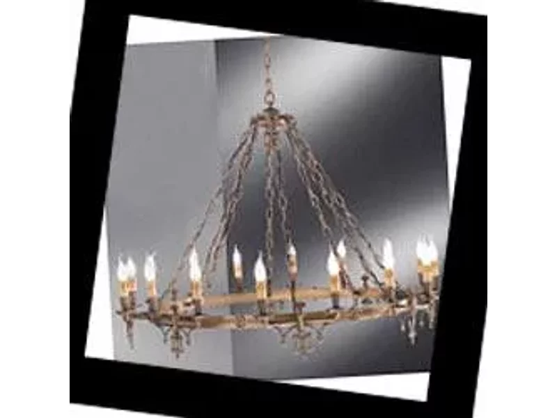 Nervilamp 085/16 Antique Bronz 085, Люстра