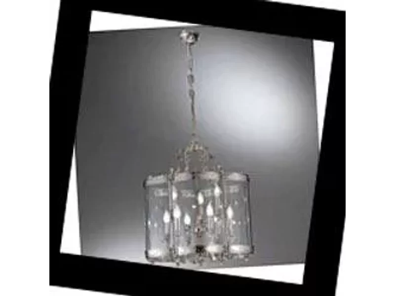 Nervilamp L 11/5 Antique Silver 11 , Люстра