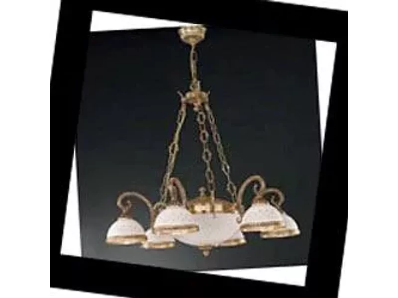 8300-8320 L 8300/6+2 Reccagni Angelo, Люстра