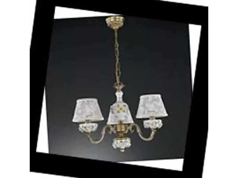 Reccagni Angelo 9000 L 9000/3, Люстра
