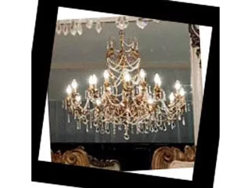 Prearo REAL - REGAL REGAL/12+6/SP, Люстра