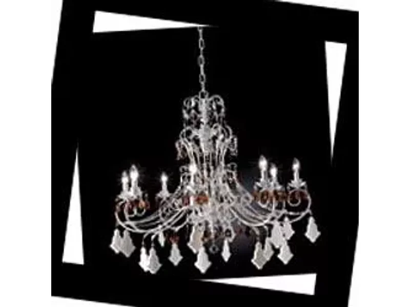 NEW ANTIQUES Prearo LORY/8/B/5/SP, Люстра