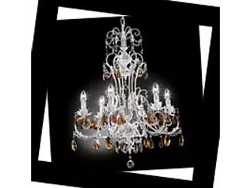 NEW ANTIQUES LORY/6/B/3/SP Prearo, Люстра