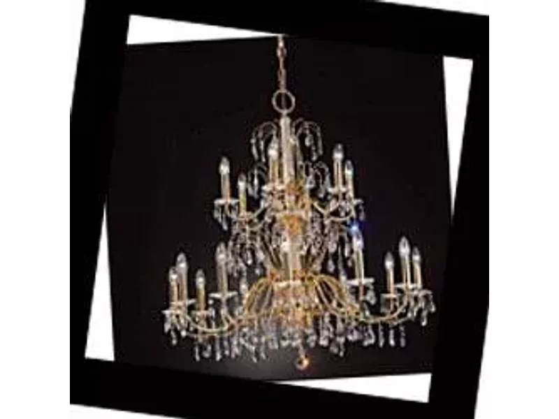 Prearo STELLINA LADY STELLINA/12+6/24K, Люстра