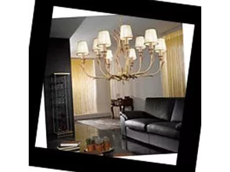 Floreale 337/6+3-P (002) Possoni, Люстра