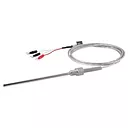TW-N(Pt100) 4.8*300*1.5м x 1/2" Термосопротивление тип Pt100, H2200001599