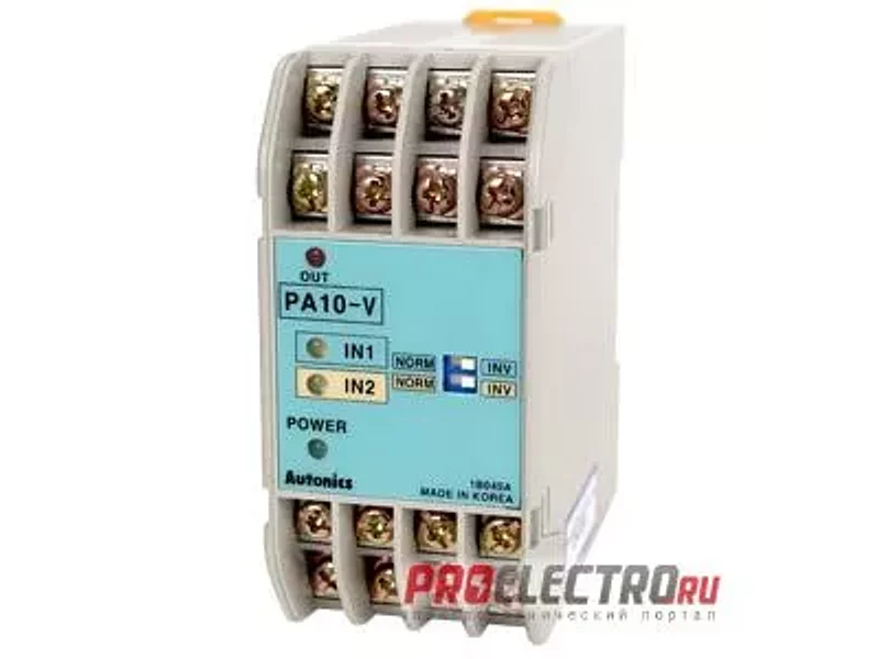 PA10-VP Контроллер датчиков, 100-240VAC, A1150000005