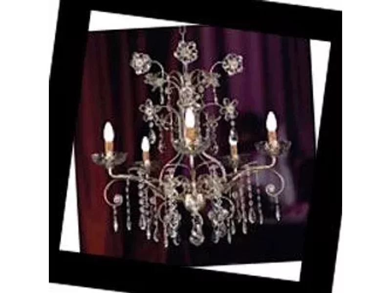 Mechini 152 L152/5 Silver, Люстра