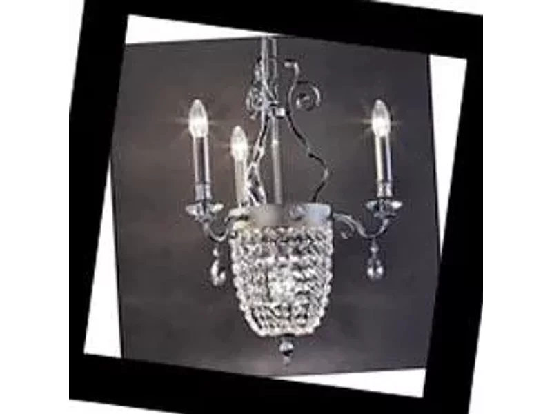 Elegantia 3+1 G04-G06 6000/S3+1 Masiero Elegantia-6000, Люстра