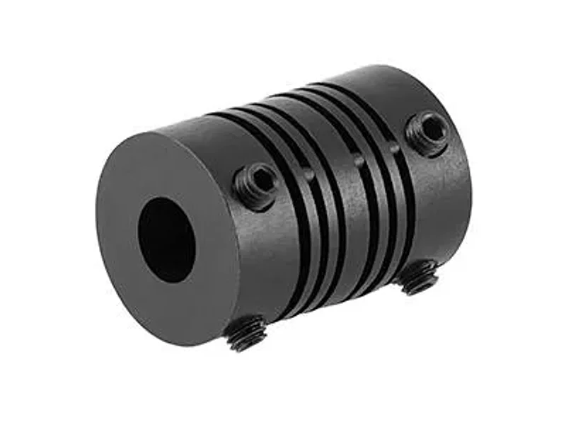 EC1-4 COUPLING (4PIE) Муфта пластиковая для энкодера, внутр. Ø 4 мм, A2500008909