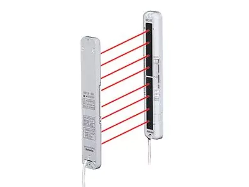 BWP20-08 Инфракрасный барьер безопасности, 12-24VDC, вых. NPN, A1850000266