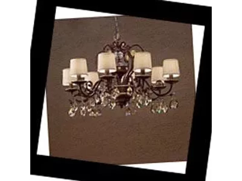 Masiero Allure-9020 Allure 8 P14 9020/8, Люстра