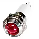 M08R-10R Светодиодный индикатор, 110VAC, круглая головка, H6300009081