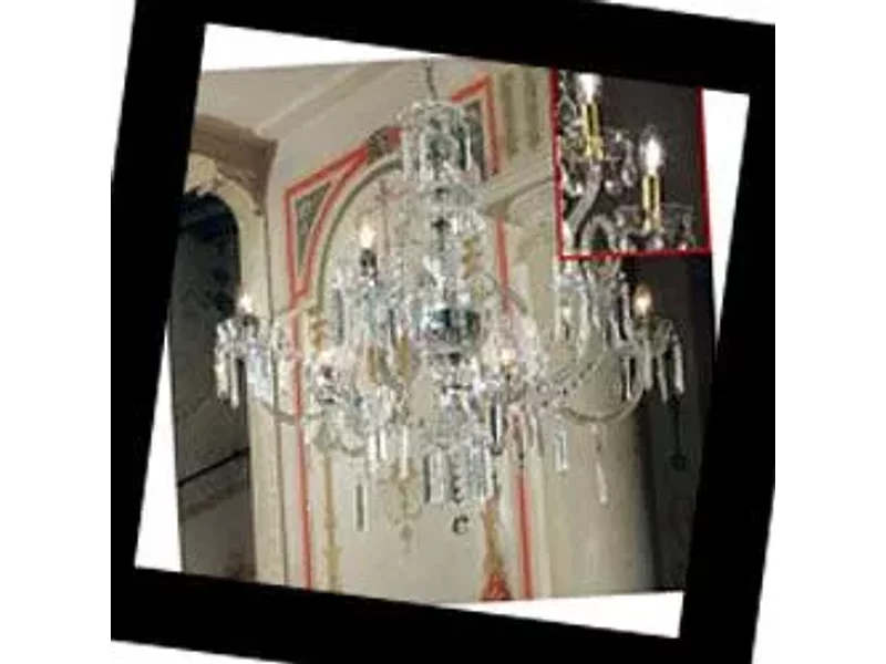 Bohemia Masiero VE 882 6 G03, Люстра
