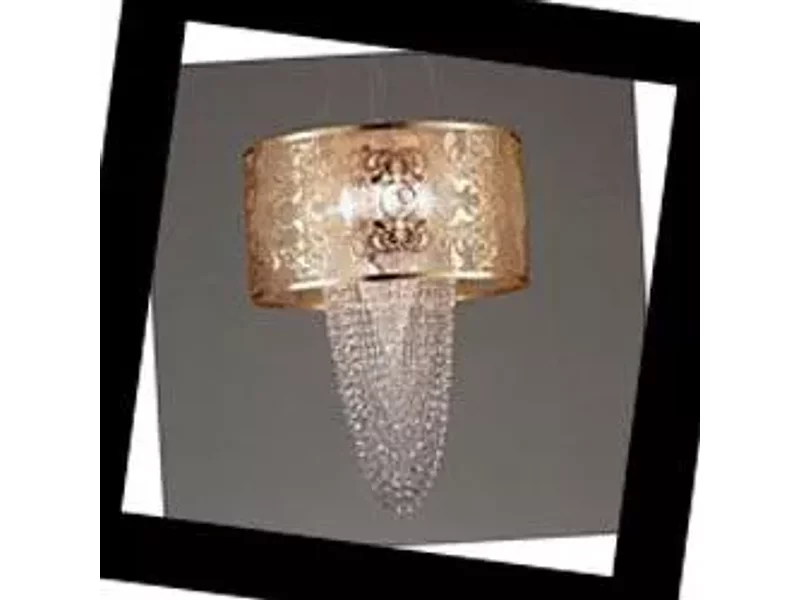 1868/4C Oro Cashmere Masca, Люстра