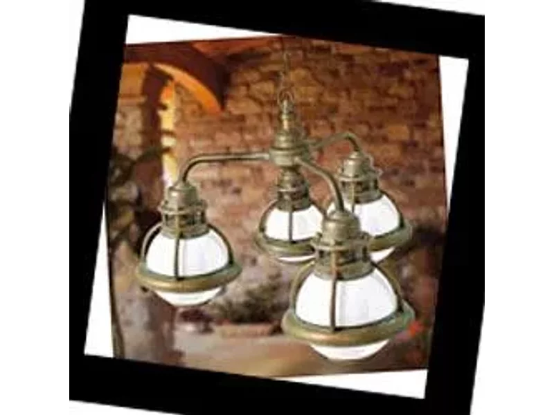 ART 1261.AR Moretti Luce Faro, Люстра