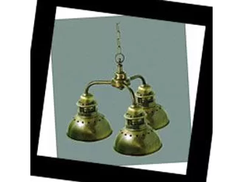 1301 A Moretti Luce Goletta, Люстра