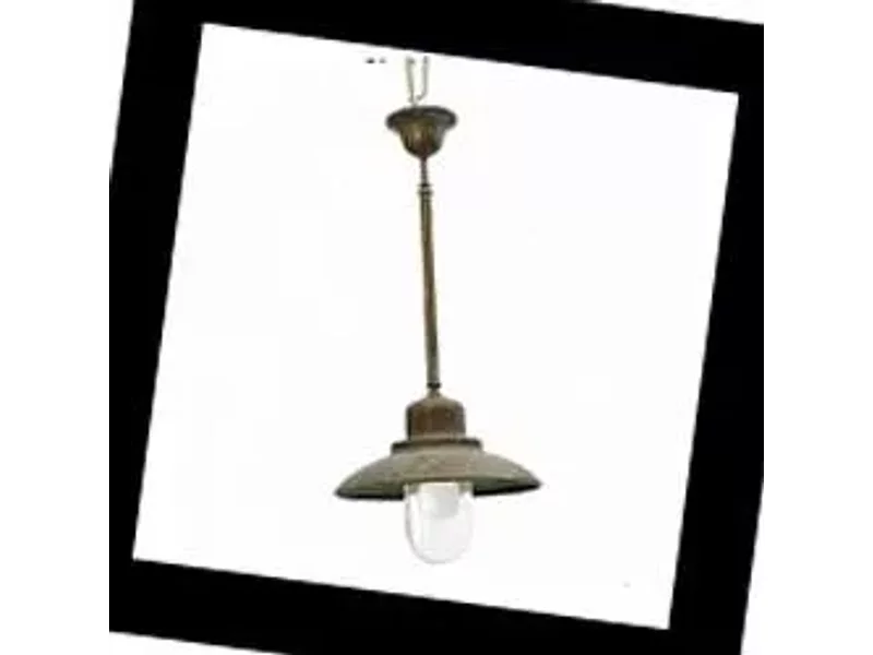 1356 T.AR Moretti Luce Campeggio, Люстра