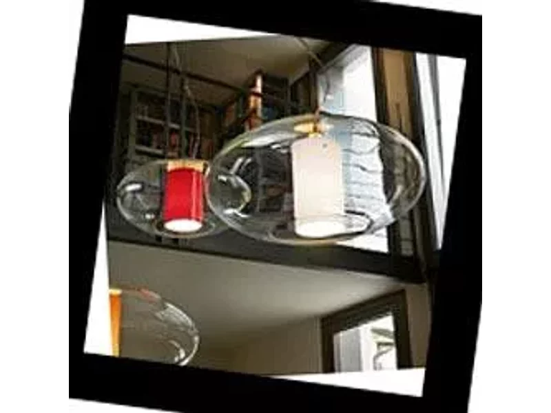 Modo Luce ELLESO060C01 ELLISSE, Люстра