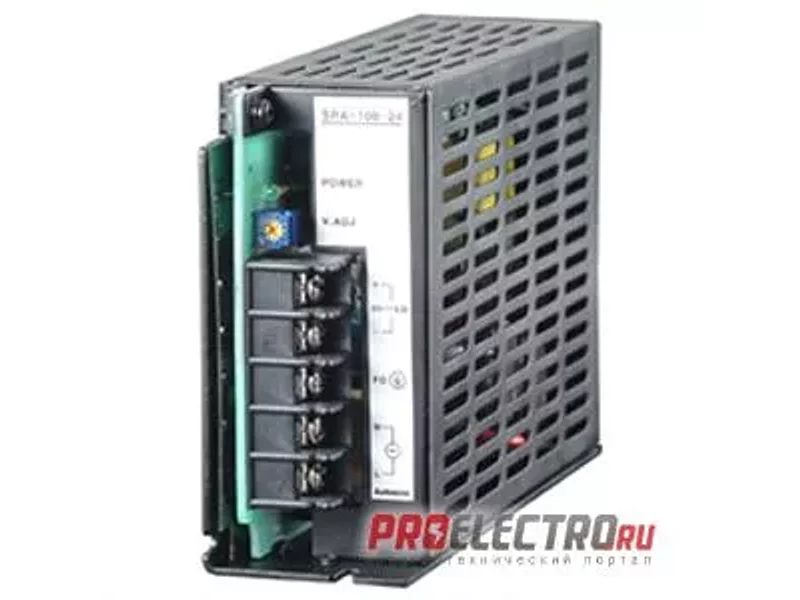 SPA-100-24 Источник питания стабилизированный, 24V/100W, A1200000008
