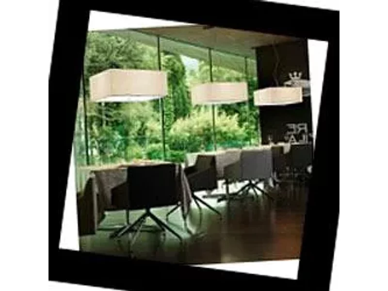 Quadrato QUAESP100C01 Modo Luce, Люстра