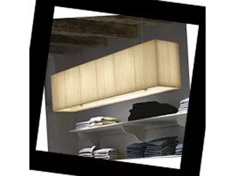RETESP120P01 Modo Luce Rettangolo, Люстра