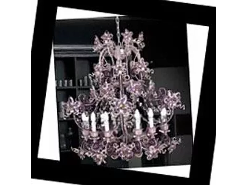 Mechini 288 L288/13 violet anniversary, Люстра