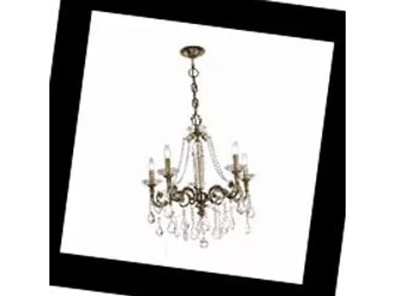Contarini Kristall 1299.85.4.SpT Kolarz, Люстра