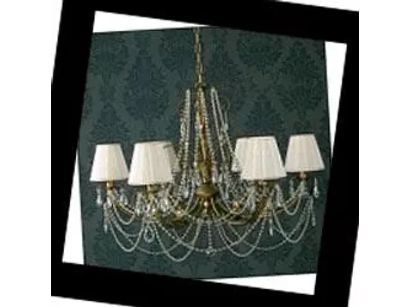 NCS 081/T Oro Jago Versailles, Люстра