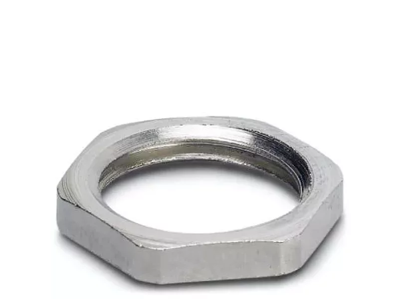 SACC-E-MU-M16 Плоская гайка с резьбой M16 - 1504097, Phoenix contact