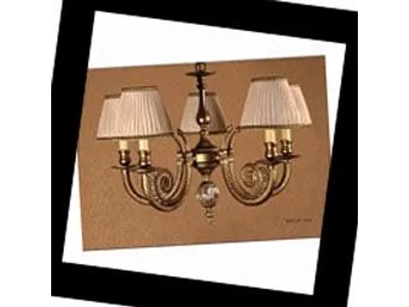 Jago Madrid NAS 01 Beige, Люстра