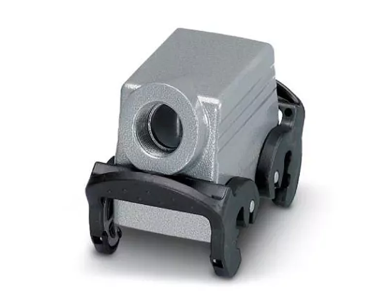 HC-B 10-TMQ-52/O1M20S Сальниковый корпус, с двумя защелками - 1604780
