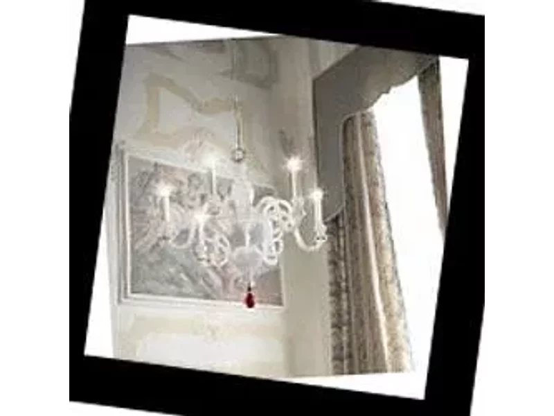 286/6 SWE White 286 Italamp, Люстра