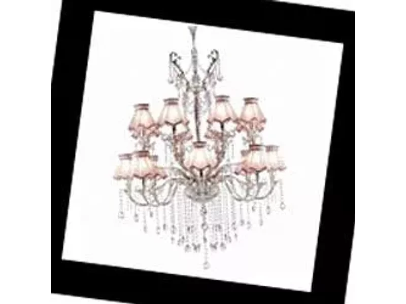 Camelia 1689/CH18/AV/RS IL Paralume Marina, Люстра