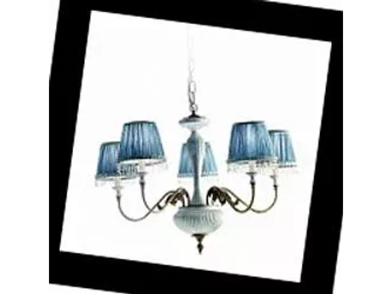 IL Paralume Marina Pearl 1607/CH5, Люстра