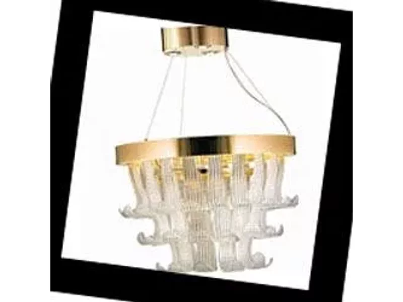 1937 Chandelier IL Paralume Marina 1937-1939, Люстра