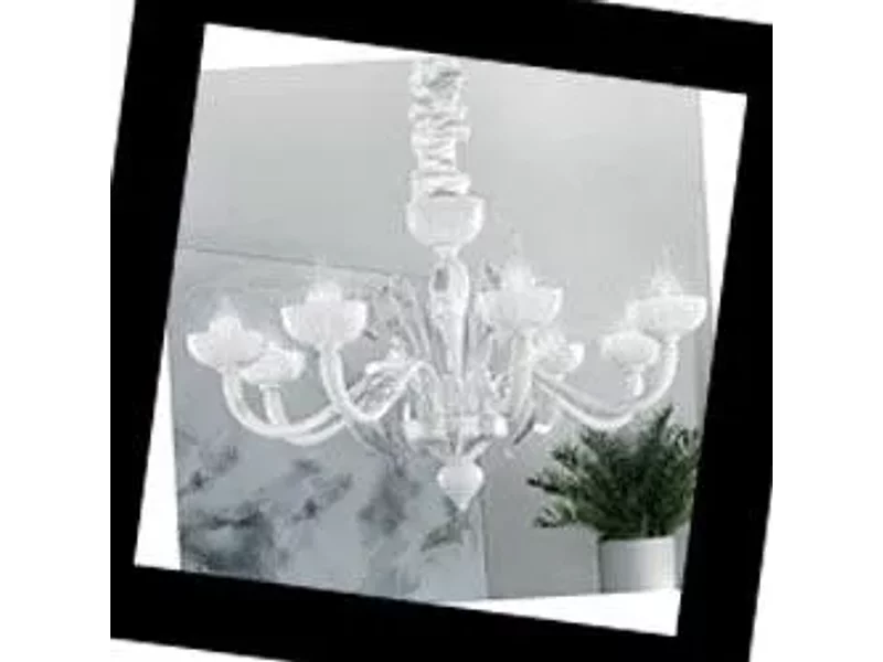 Epoque 446/8 Cromo IDL, Люстра