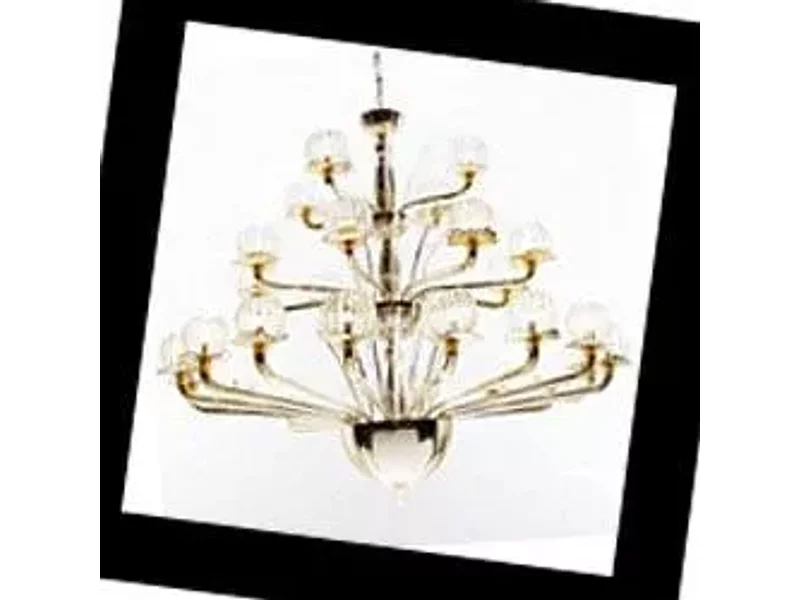 Afrodite 558/16+8+4 Oro IDL, Люстра