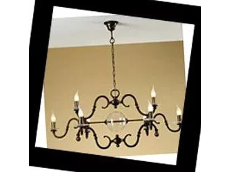 Lustrarte 362/8L-0089 Etrusca, Люстра