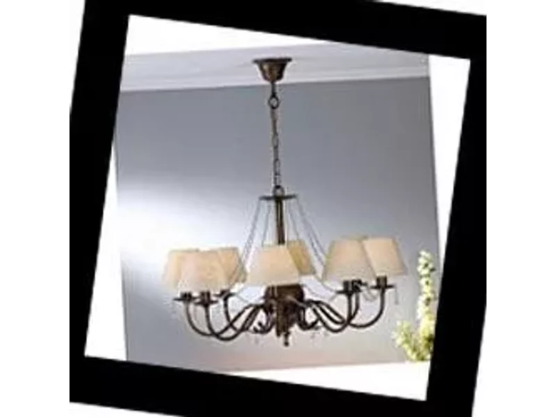 Missangas 337/8BA-0089 Lustrarte, Люстра